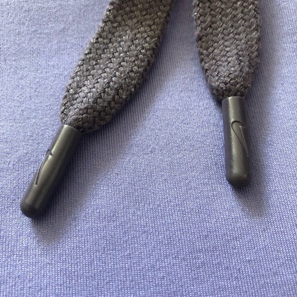 Nike Pro Hyperwarm Dri-Fit Mock Turtleneck Training Top in Lavender Size L - Picture 13 of 13